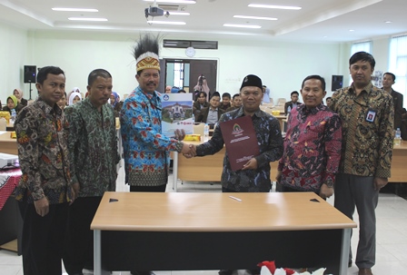 Pascasarjana IAIN Madura menjalin kerjasama dengan PPPPTK PKn dan IPS