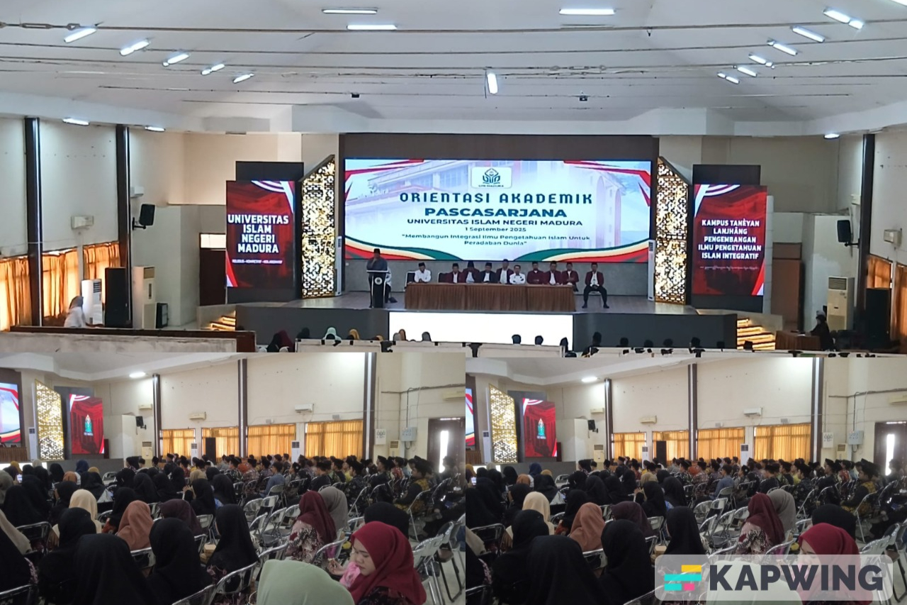 POSTGRADUATE ACADEMIC ORIENTATION AT UIN MADURA: BUILDING THE INTEGRATION OF ISLAMIC KNOWLEDGE FOR WORLD CIVILIZATION